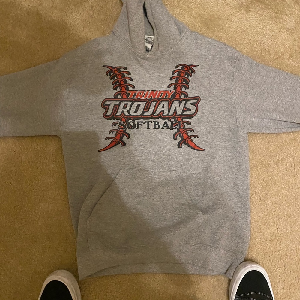 Vintage sports hoodie 2000 (s)